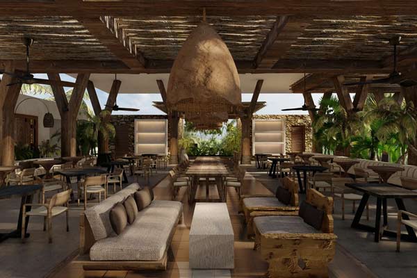 Restaurants and Bars -  Secrets Moxché Playa Del Carmen – Playa Del Carmen 